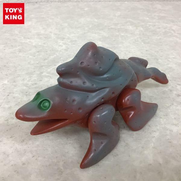 箱無 マーミット ウルトラセブン アンノン ソフビ 販売・買取