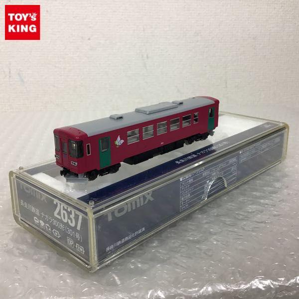 動作確認済 TOMIX Nゲージ 2637 長良川鉄道 ナガラ300形 301号