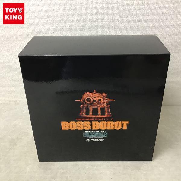 MAZINGER1901 BOSS BOROTマジンガーZ Unbox Industries — MAZINGER Z - BOSS BOROT EDITION