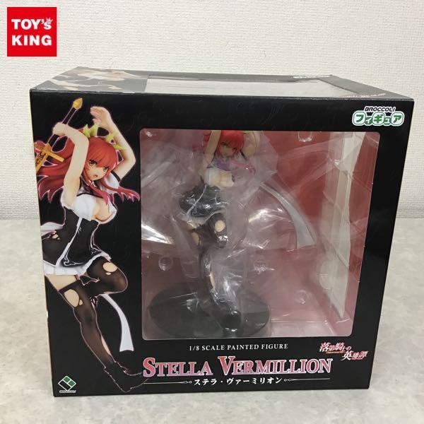 落第騎士の英雄譚 ステラ・ヴァーミリオン 1/8フィギュア