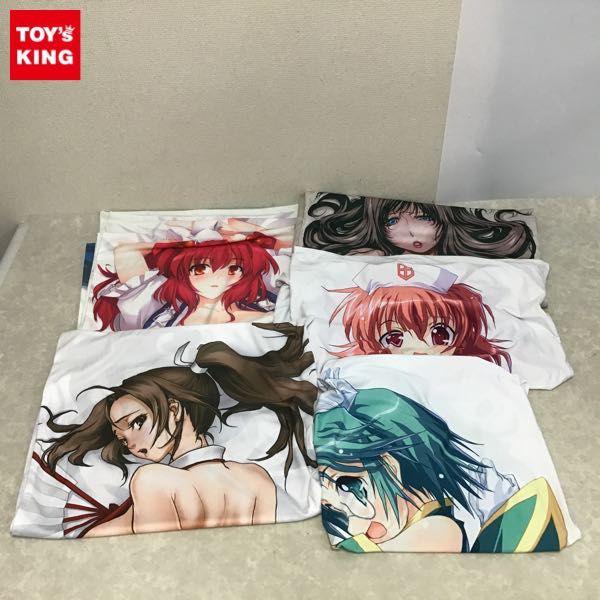 戦利品など 東方project 日本販売好調 www.grupopessoal.com.br