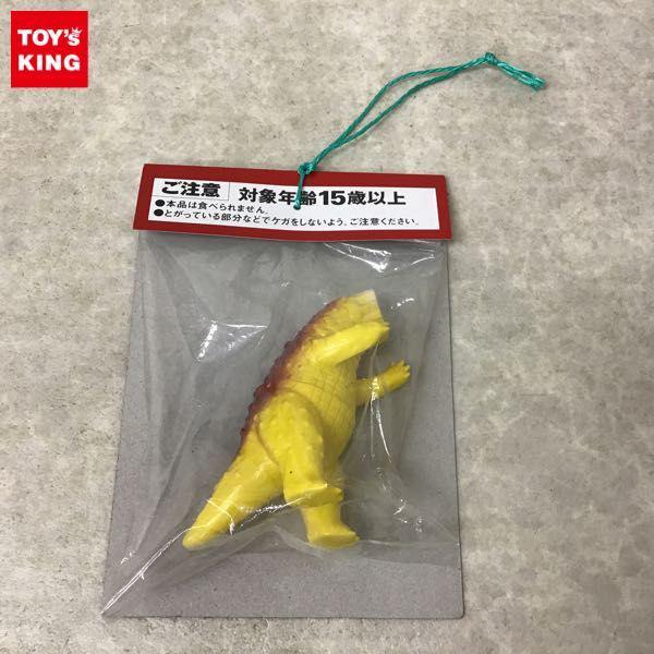 春先取りの 凶悪怪獣 突撃!アーマージャック 未開封 ナルトン 販売 ソフビ / その他