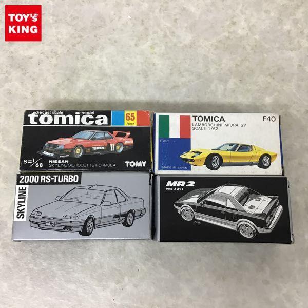トミカ 日産 スカイライン シルエット フォーミュラ 無縁 日本製
