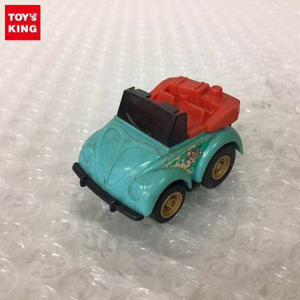 チョロQ NO.A-9 フォルクス ワーゲン オープン レッドメタ チョロQ NO