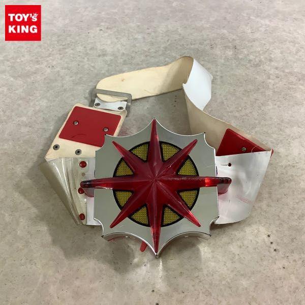 箱無 ポピー 仮面ライダーストロンガー 変身ベルト / 当時物 販売・買取