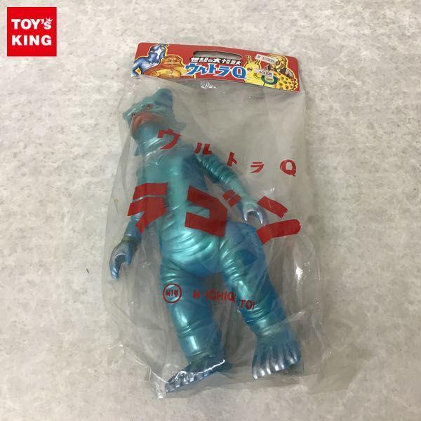 M1号★ソフビ★ウルトラマン★ニセウルトラマン★世紀の大怪獣★ウルトラQ★開封品