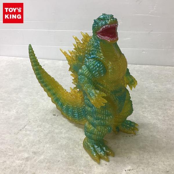 箱無 マーミット ゴジラ メガギラス版 ソフビ 販売・買取