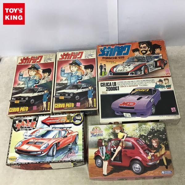 ポルシェ 935-77 1/28スケール サーキットの狼