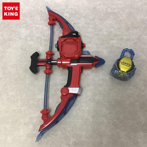 BANDAI - DX創世弓ソニックアロー&amp;レモンエナジーロックシード&amp;ドラゴンフルーツエナジー 創世弓 DXソニックアロー&レモンエナジーロックシード レビュー