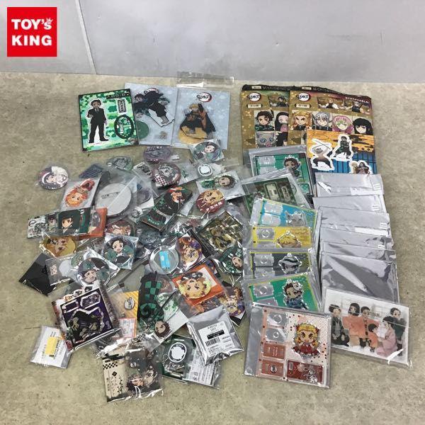 鬼滅の刃 グッズ デコっ!とあしすたんどミニ 竈門 炭治郎、缶