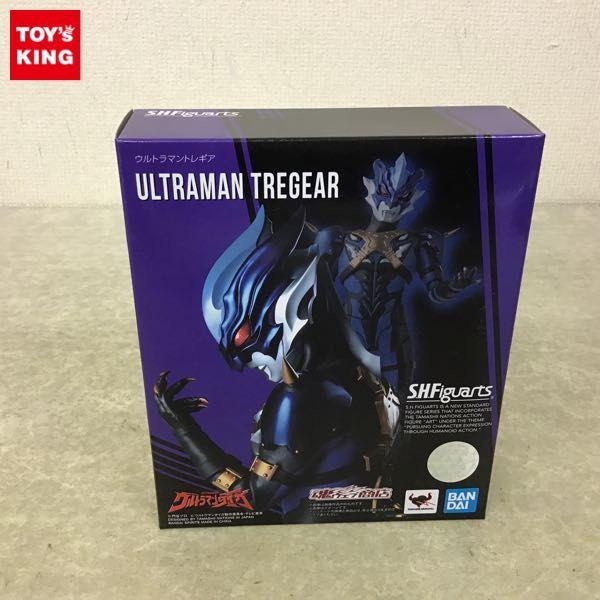 フィギュアーツ　ウルトラマントレギア　開封品 S.H.Figuarts ウルトラマントレギア | 魂の玩具箱
