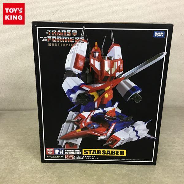 未開封 タカラトミー トランスフォーマー マスターピースアーピース MP ...