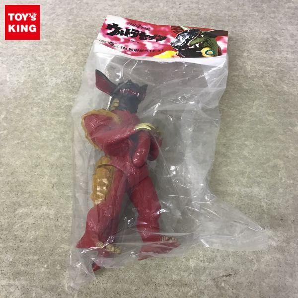 未開封 メディコムトイ SofVBeast ウルトラセブン 妖邪剛獣