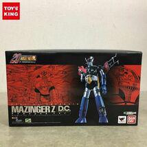 超合金魂 GX-70D マジンガーZ D.C.ダメージver.