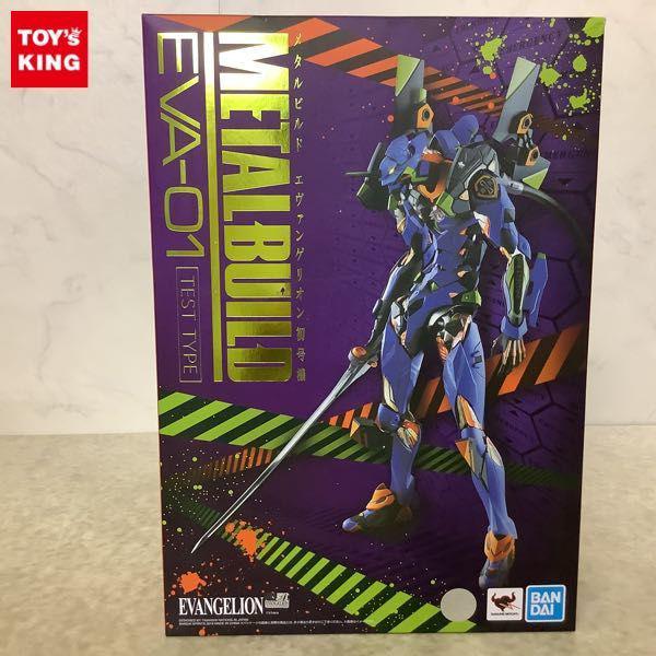 BANDAI SPIRITS METAL BUILD 新世紀エヴァンゲリオン