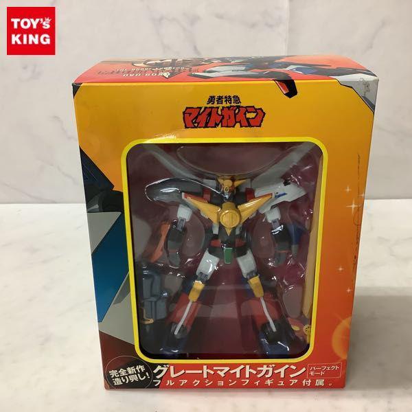 破損 勇者特急マイトガイン DVD-BOX I グレートマイトガイン