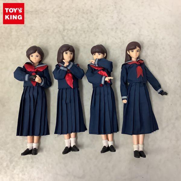 スケバン刑事　初代麻宮サキ ガレージキット ガレージキット スケバン刑事 Ⅱ 二代目麻宮サキ - メルカリ