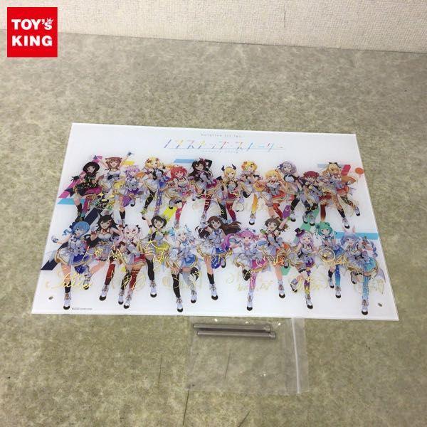 ホロライブ】ノンストップストーリー記念アクリルパネル