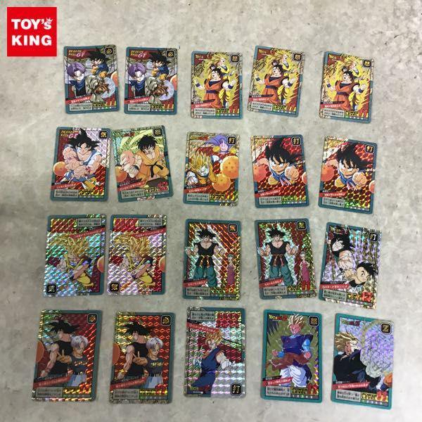 カードダス ドラゴンボール スーパーバトル 649 悟空&トランクス カードダス ドラゴンボール スーパーバトル 649 悟空&トランクス