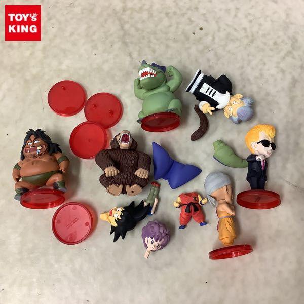 ジャンク ワールドコレクタブルフィギュア ドラゴンボール